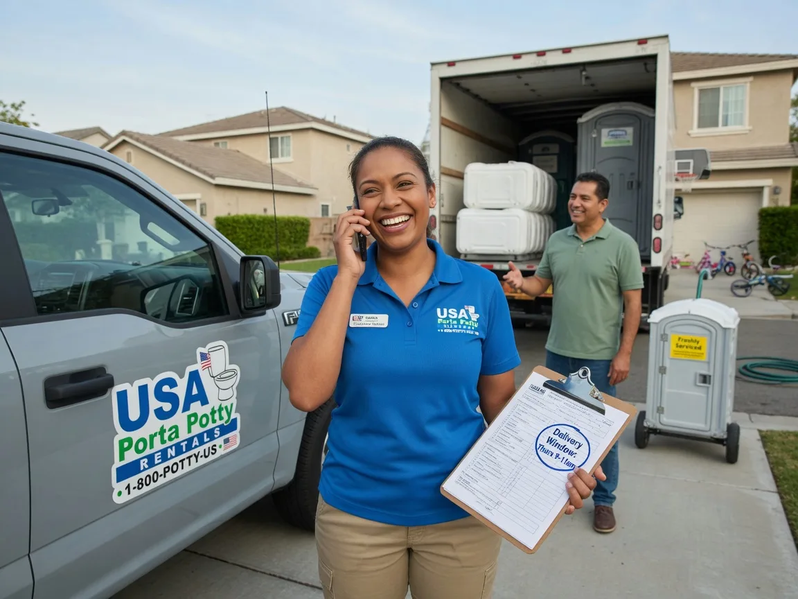 Porta Potty Rental Campo, CA FAQs